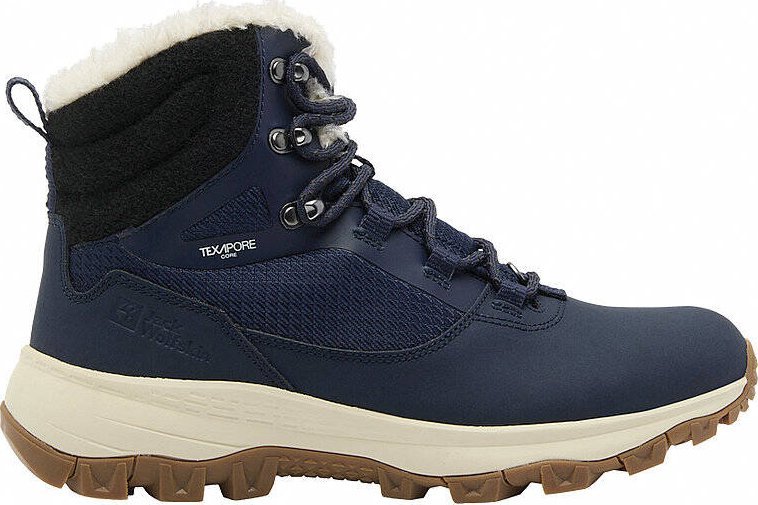 Buty trekkingowe damskie Jack Wolfskin Buty trekkingowe damskie Jack Wolfskin EVERQUEST TEXAPORE HIGH W (4053591_1010) 37.5