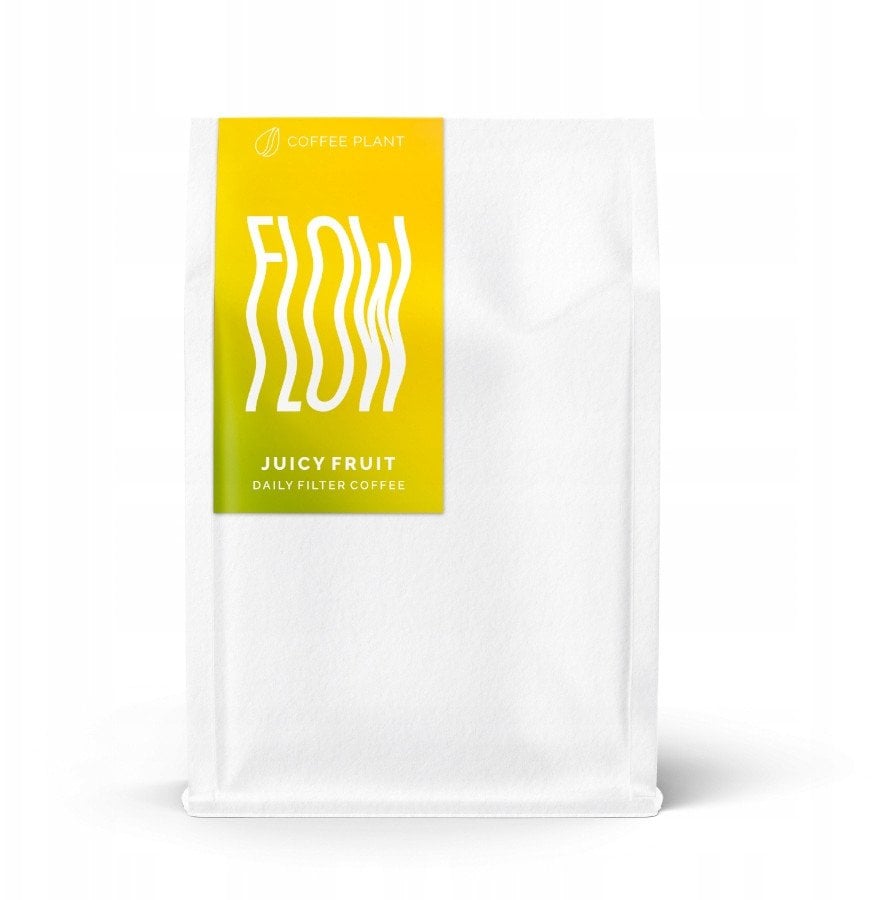 COFFEE PLANT - FLOW Jungle Fruit Filter 800g