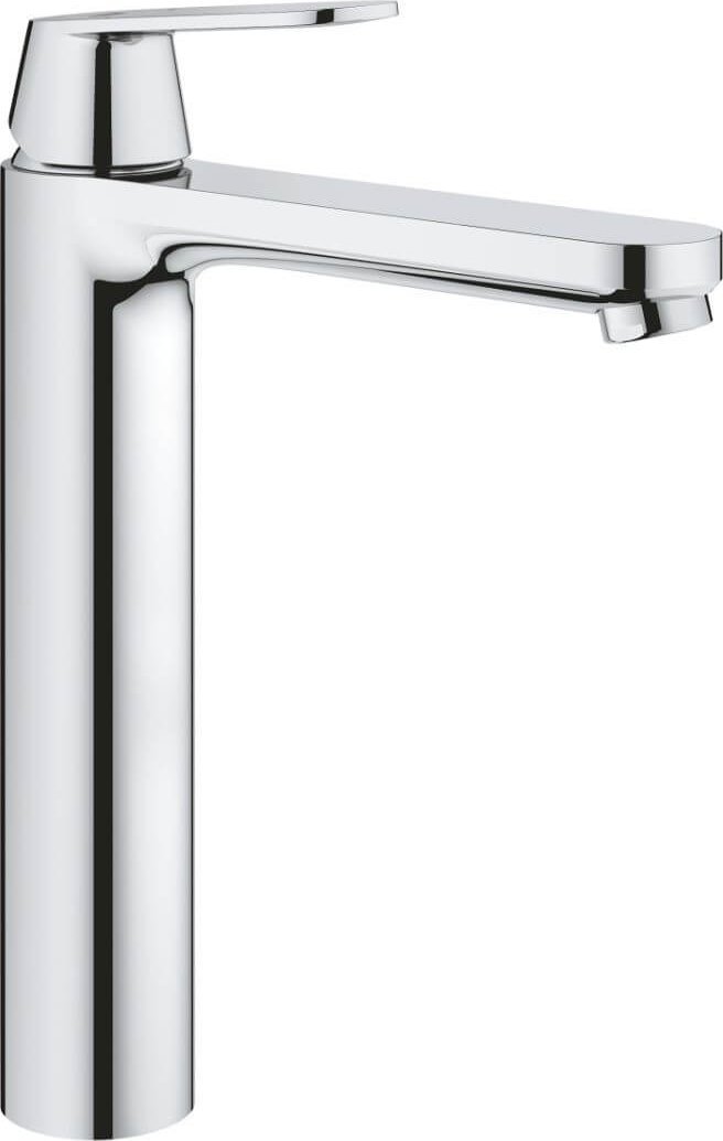 Bateria umywalkowa Grohe Eurosmart stojąca chrom