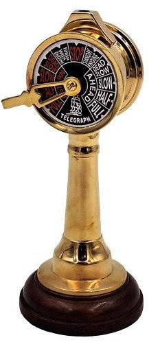 Telegraf Maszynowy - Telegraf Okrętowy COM-2005