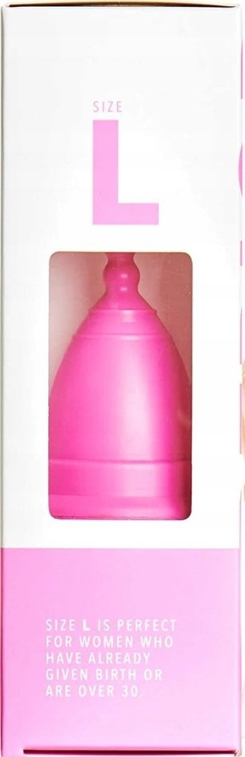 LOOVARA_Period Cup kubeczek menstruacyjny L