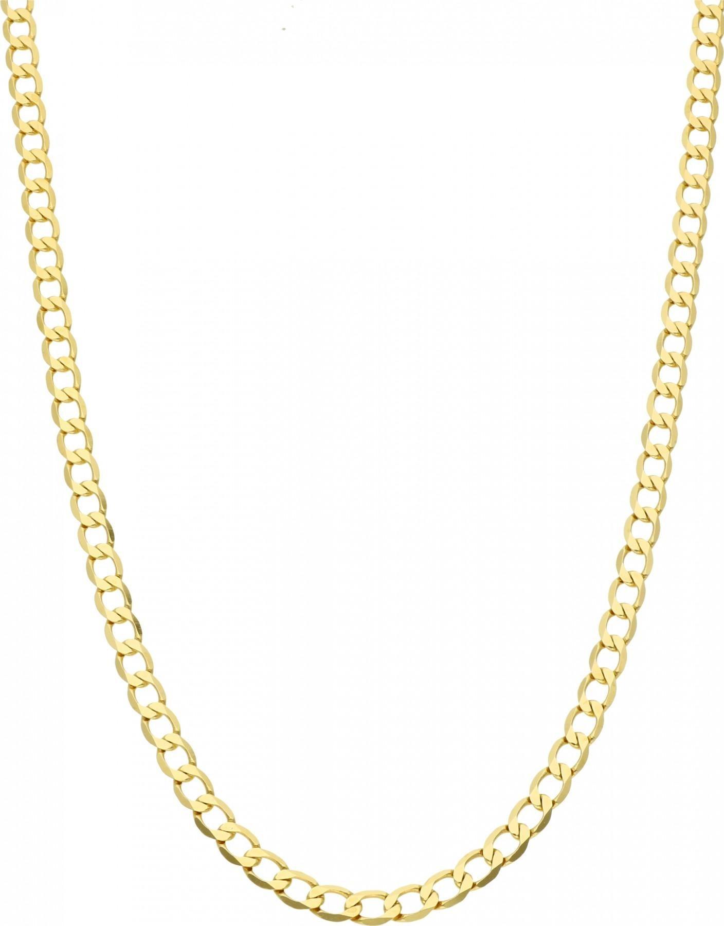 Rosanto Złoty łańcuszek pancerka