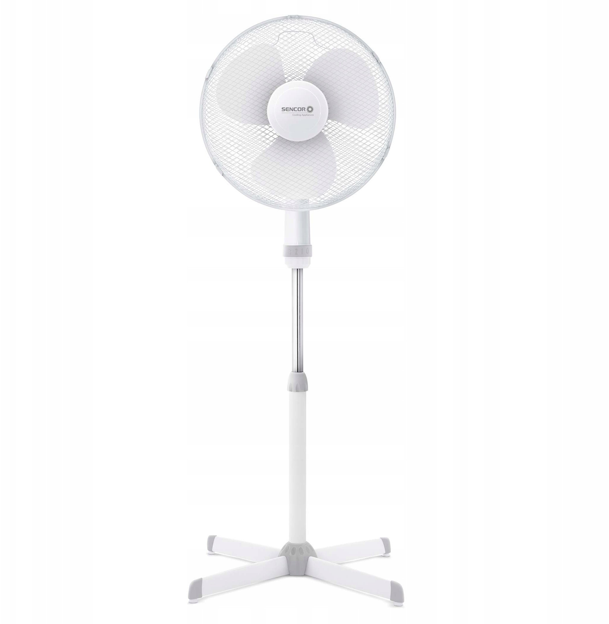 SFN 4047WH-EUE3 Wentylator stojacy