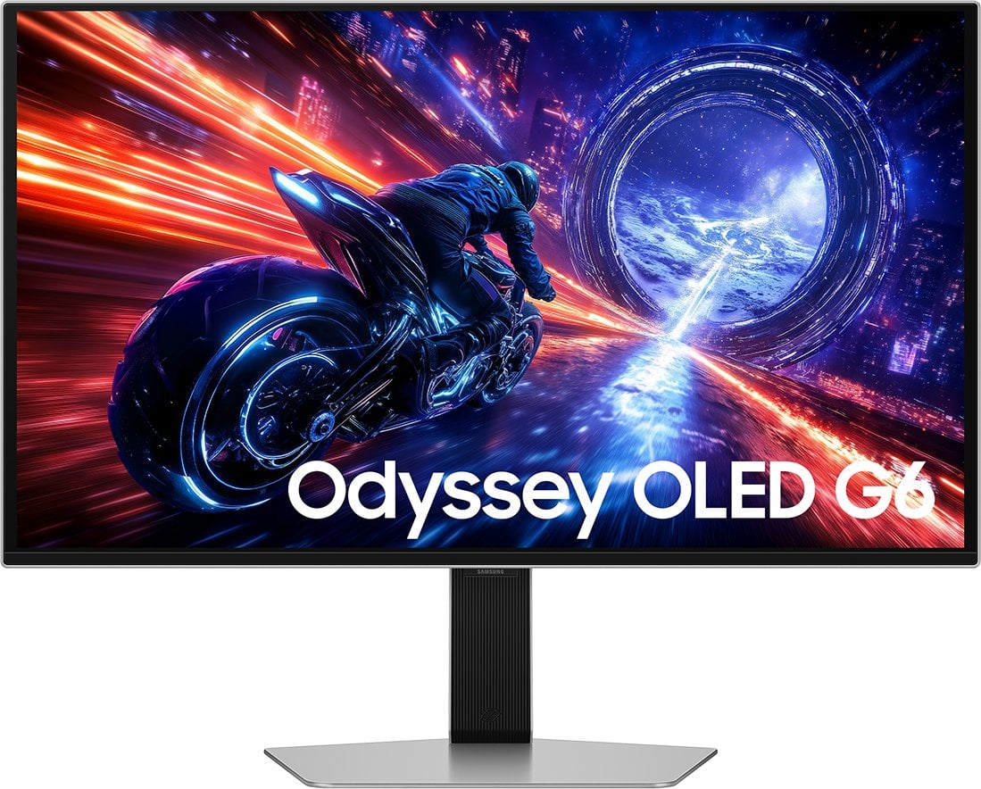 Monitor Samsung Odyssey G6 OLED (LS27FG602SUXEN)