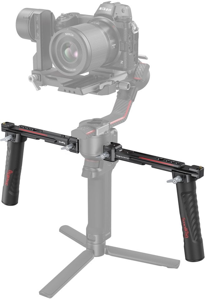SmallRig 3027 Dual Handgrip for Ronin RS2/RSC2