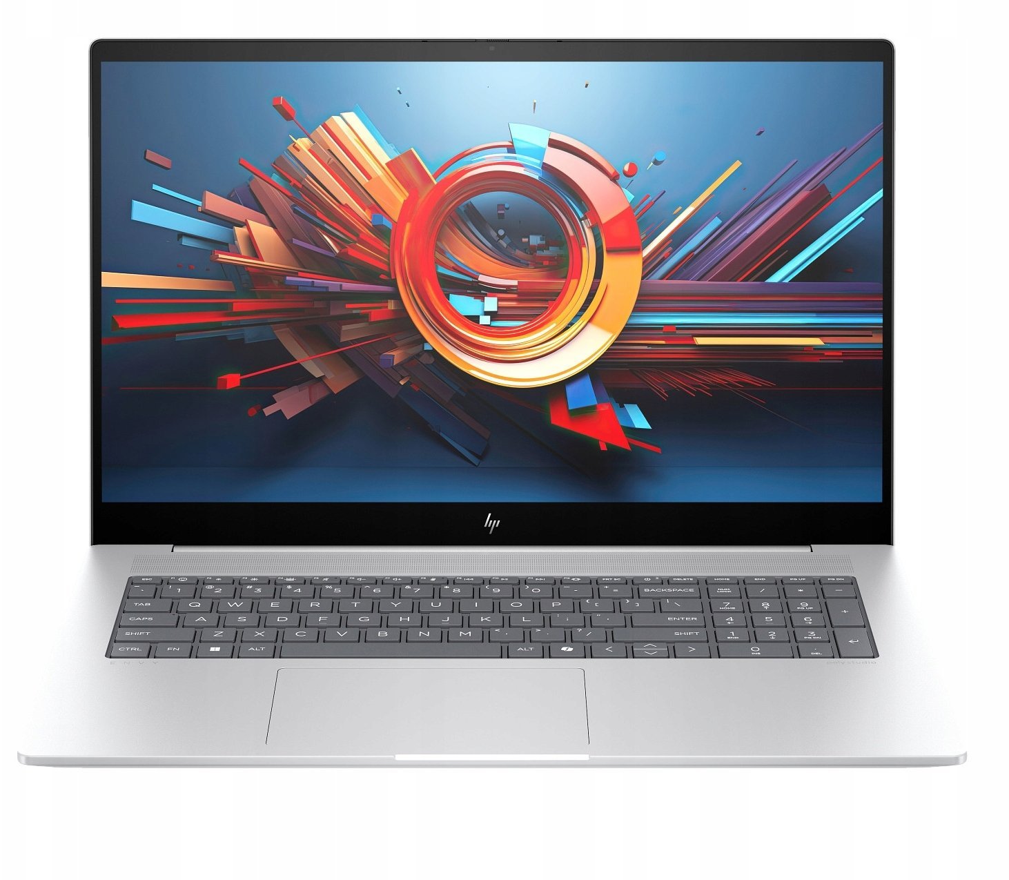Laptop HP Envy 17 Ultra 7 155H 32GB 2TB SSD FHD Dotyk IPS 5MPx Win11