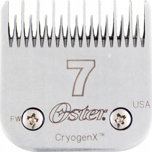 Maszynka do włosów Oster OSTER 919-05 Kerpamoji galvutė (7) Skip Tooth, 3,2mm