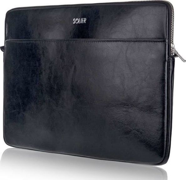 Etui Solier SA24A 15" Czarny