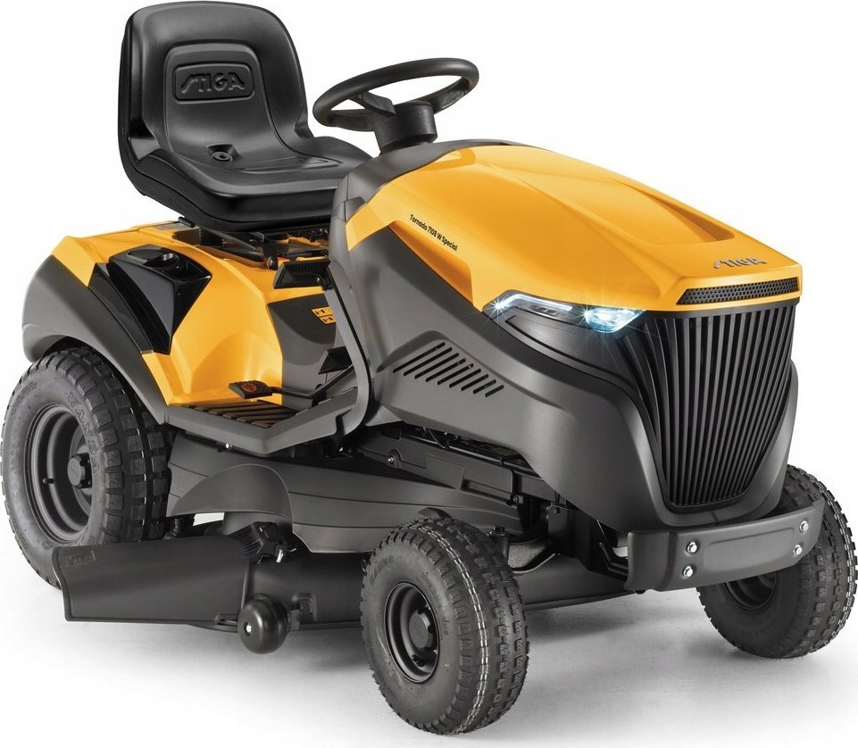 Traktor ogrodowy TORNADO 7108 W SPECIAL STIGA