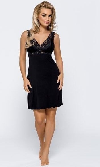 Nipplex Koszula nocna damska na ramiączkach 4XL