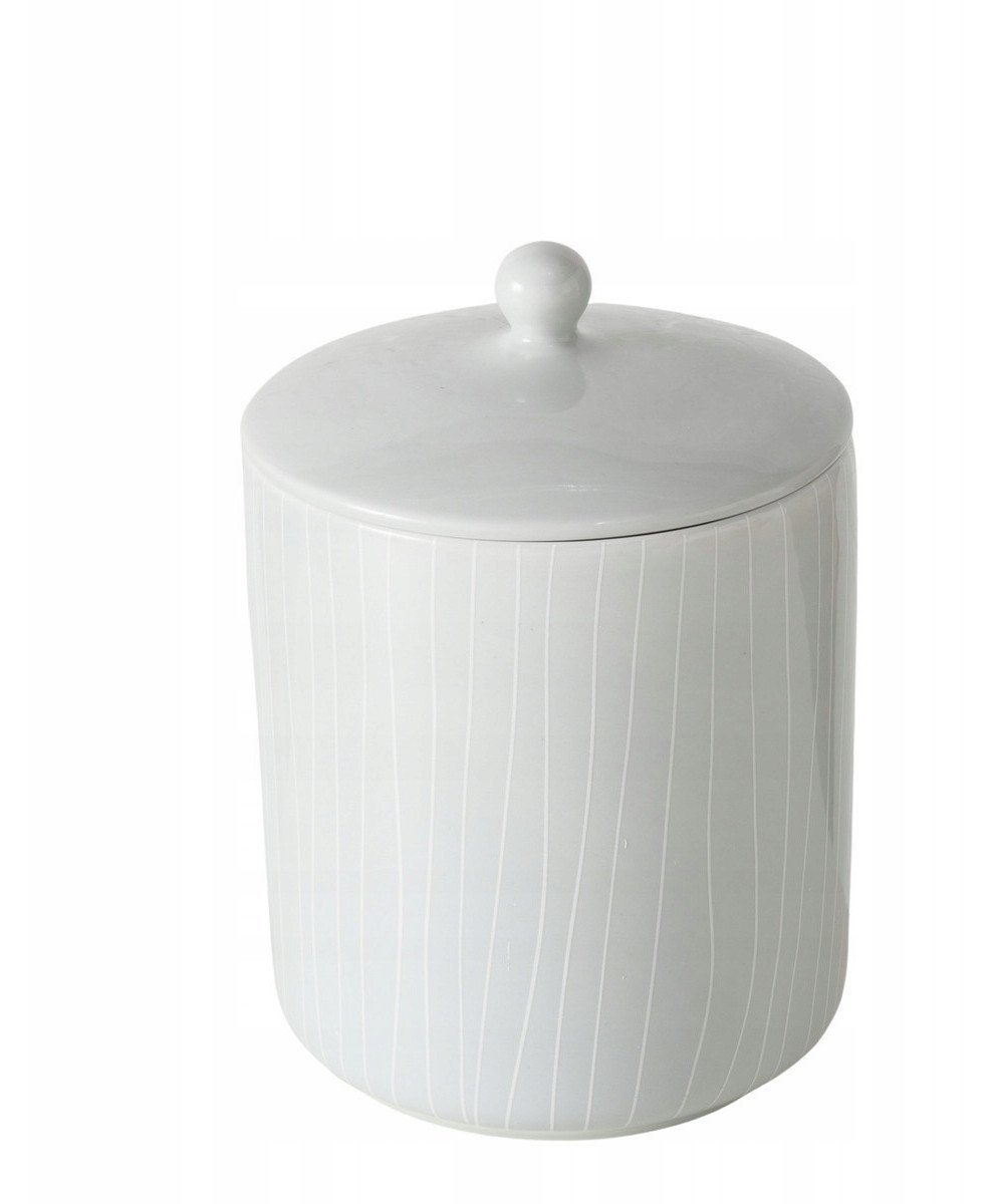 Ceramiczny słoik BERGEN, Ø 12 cm