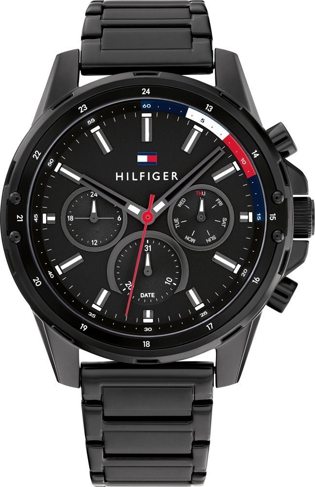 Zegarek Tommy Hilfiger Zegarek TOMMY HILFIGER męski 1791935 (46MM) NoSize
