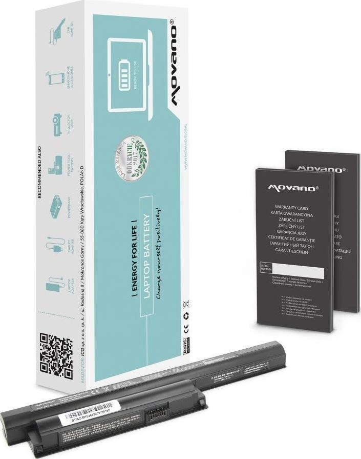 Bateria Movano Sony BPS26 (BT/SO-BPS26)