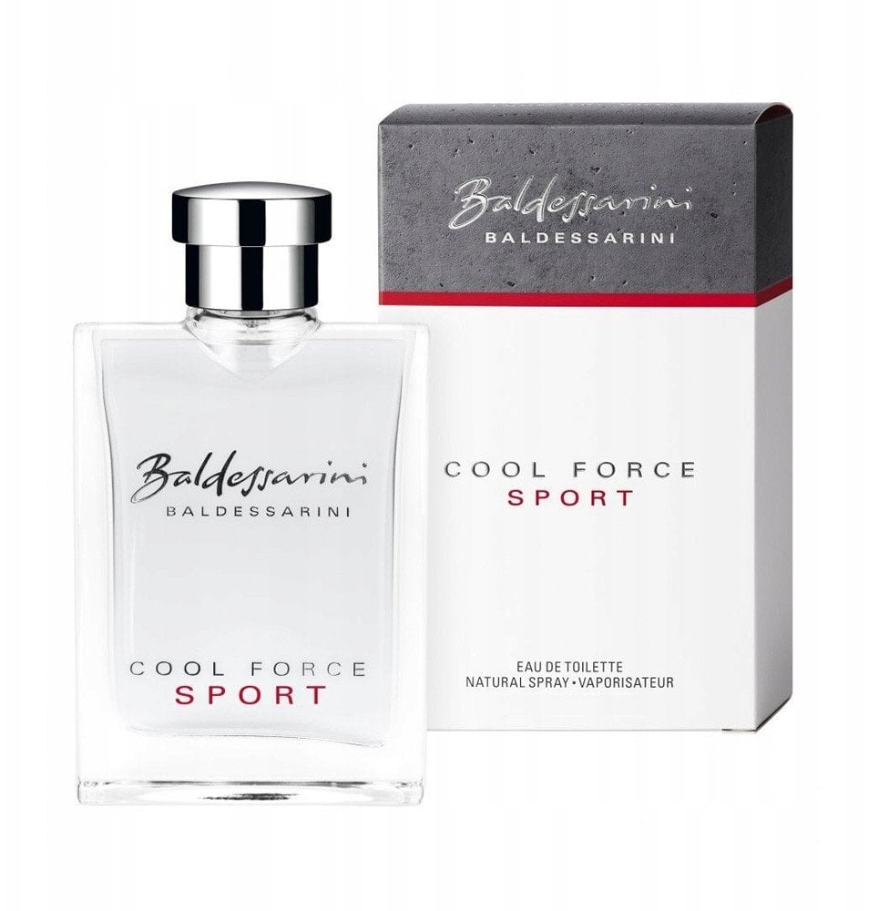 Baldessarini Cool Force Sport edt 30ml