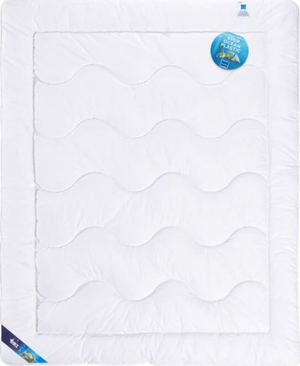 AMZ Kołdra AMZ Aerelle Blue 220x240 - Letnia