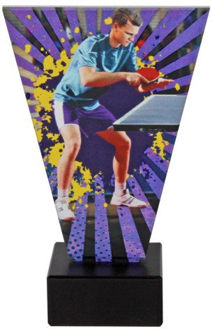 Tryumf Trofeum szklane