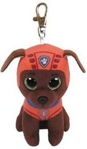 Breloczek TY Beanie Bebies Zuma 8.5cm