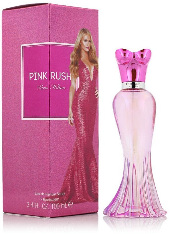 Perfumy Damskie Paris Hilton Pink Rush EDP 100 ml