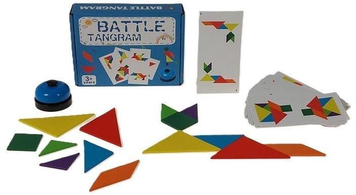 Układanka edukacyjna z kartami