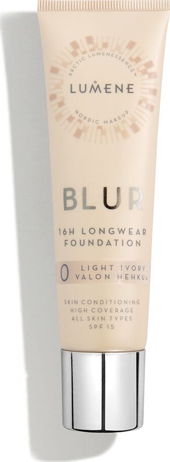 Lumene Blur 0 Light Ivory 30ml