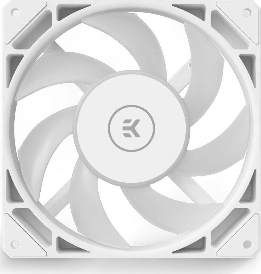 Wentylator EKWB EK-Loop FPT 140 D-RGB Biały