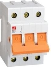 LSiS Rozłącznik modułowy 63A 3P BKD-100-6 (06130063R0)