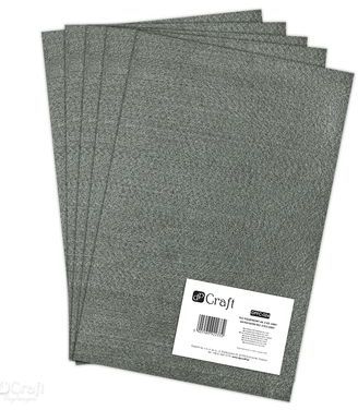 DP Craft Filc poliestrowy A4 szary DPFC-024
