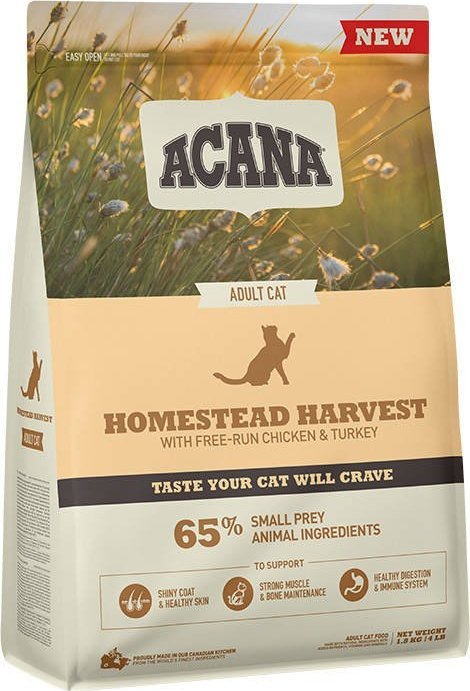 Acana ACANA Homestead Harvest Cat 1,8kg