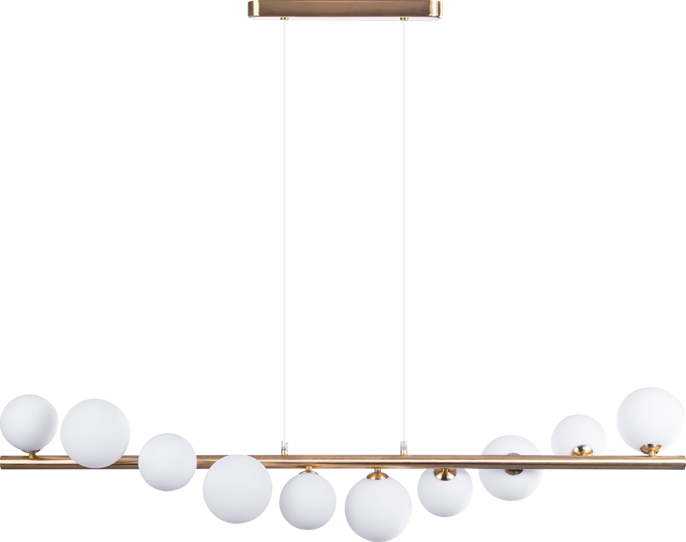 Lampa wisząca Azzardo SYBILLA 10 PENDANT