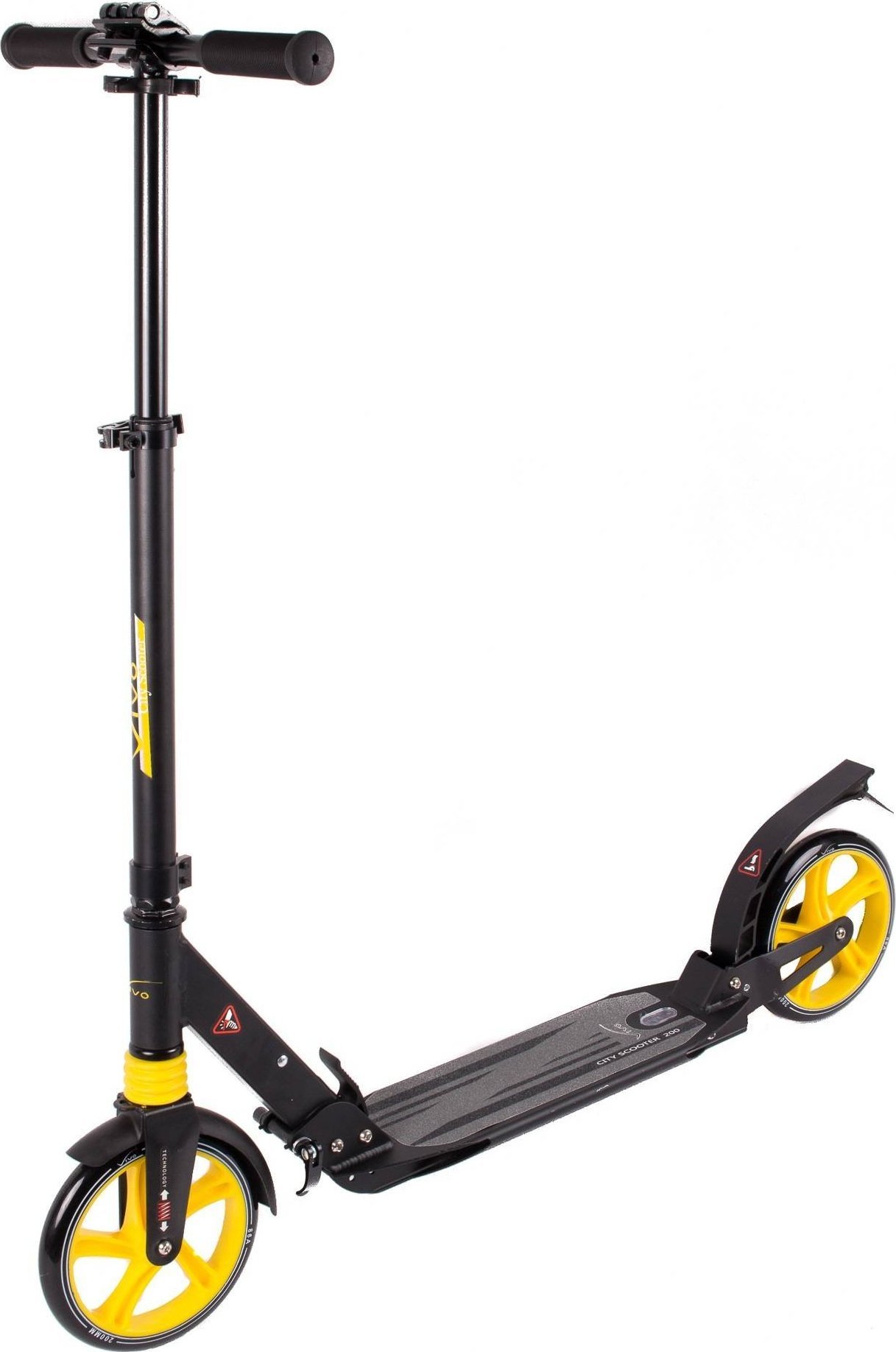 Hulajnoga Vivo SG-460 Czarno-żółty