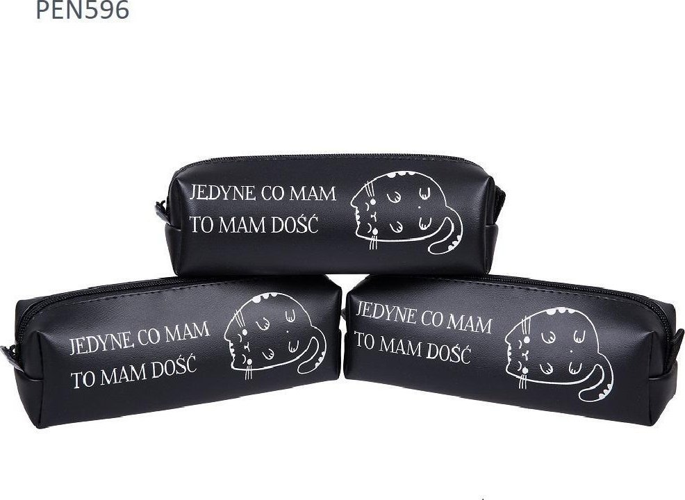 Piórnik jednokomorowy - Jedyne co mam...