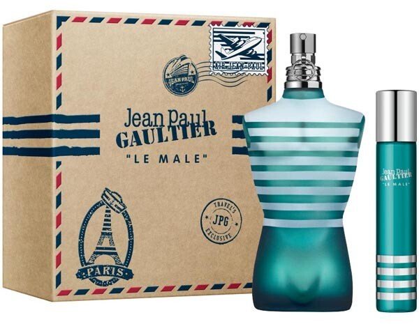 Jean Paul Gaultier Le Male Miniaturka 20Ml + Woda Toaletowa - 125Ml