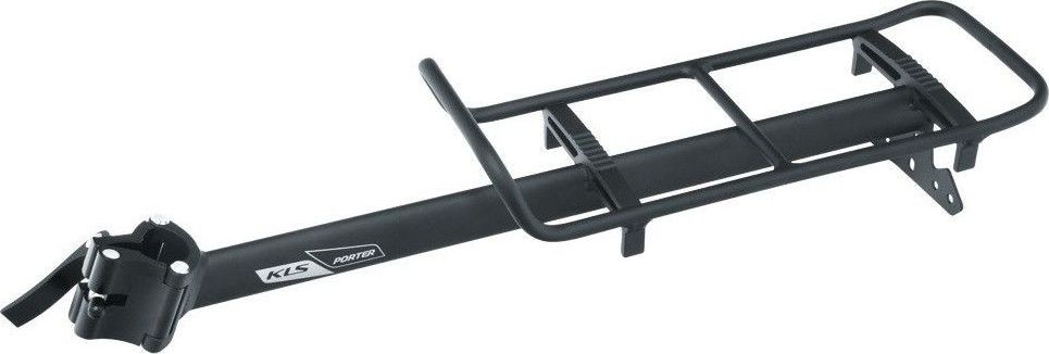 Kellys Bagażnik rowerowy KLS Kellys PORTER czarny uniwersalny