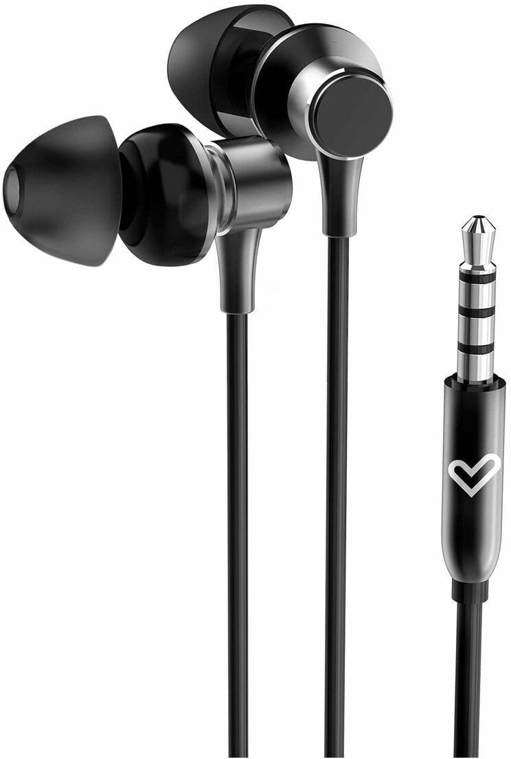 Słuchawki Energy Sistem Metallized Austinas z mikrofonem