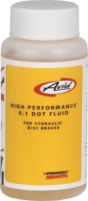 Avid Płyn hamulcowy AVID 5.1 DOT 110 ml