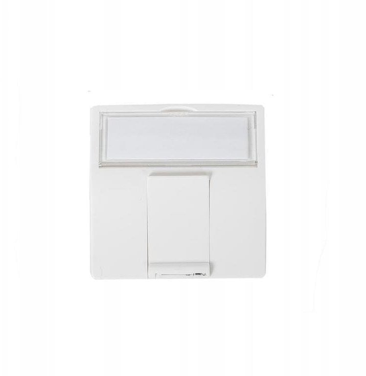 Adapter MMC 45x45mm dla 1xRJ45 BC BC451C