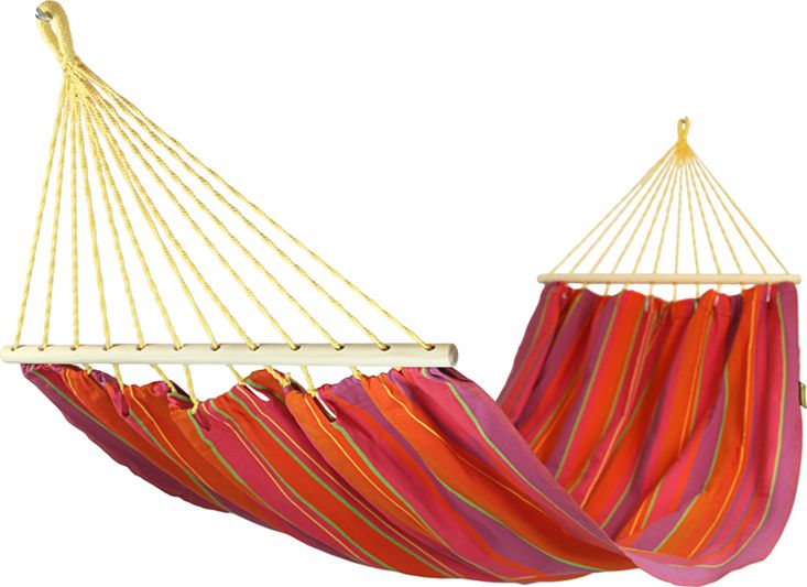 Koala Hamak z drążkiem, Pomarańczowy HS