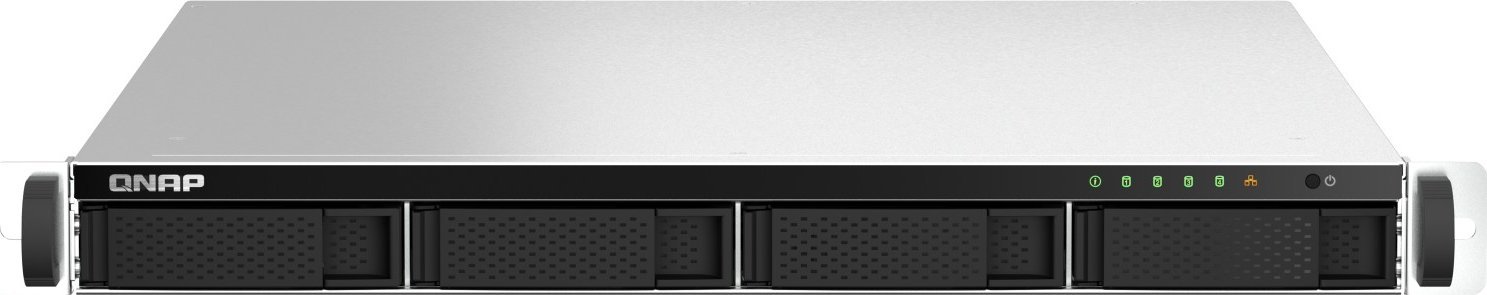 Serwer plików Qnap TS-464U-RP (TS-464U-RP-8G)