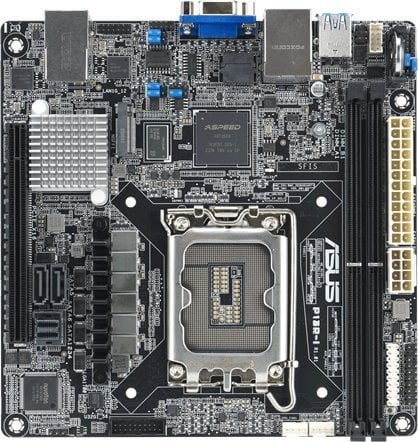 Asus MBS ASUS Intel 1700 P13R-I C262