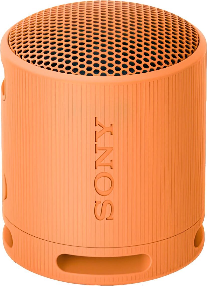 Głośnik Sony SRS-XB100 pomarańczowy (SRSXB100D.CE7)