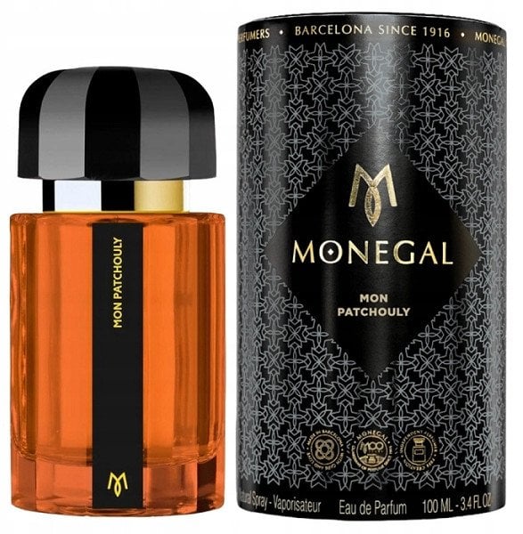 RAMON MONEGAL Mon Patchouly EDP spray 100ml