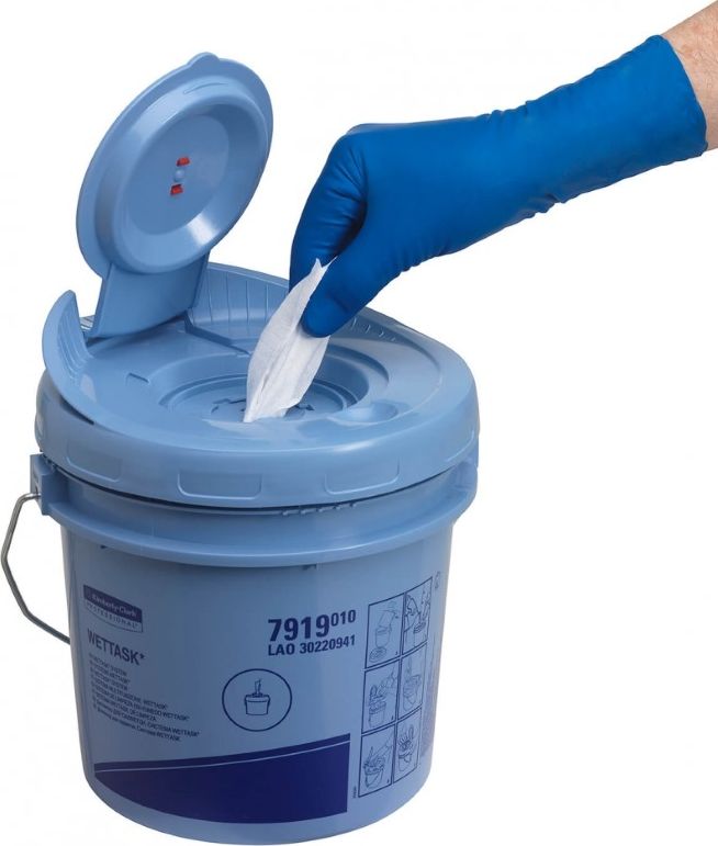 Kimberly-Clark Podajnik na ręcznik w rolce niebieski (7919010)