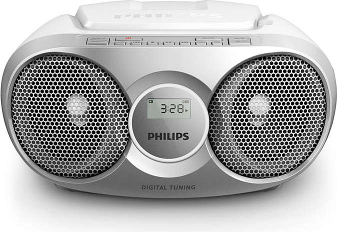 Radioodtwarzacz Philips AZ215S/12