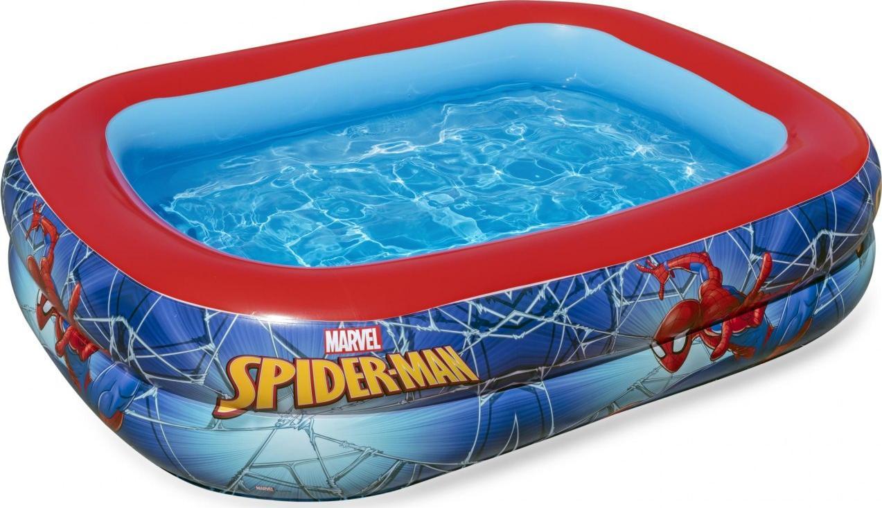Bestway Basen dmuchany Bestway Spider Man Play Pool – 201x150x51 cm 26-98011