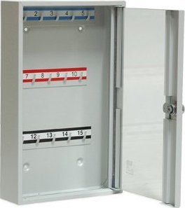 Leomar Szafka na klucze SK15/S. Szafka metalowa na 15 kluczy