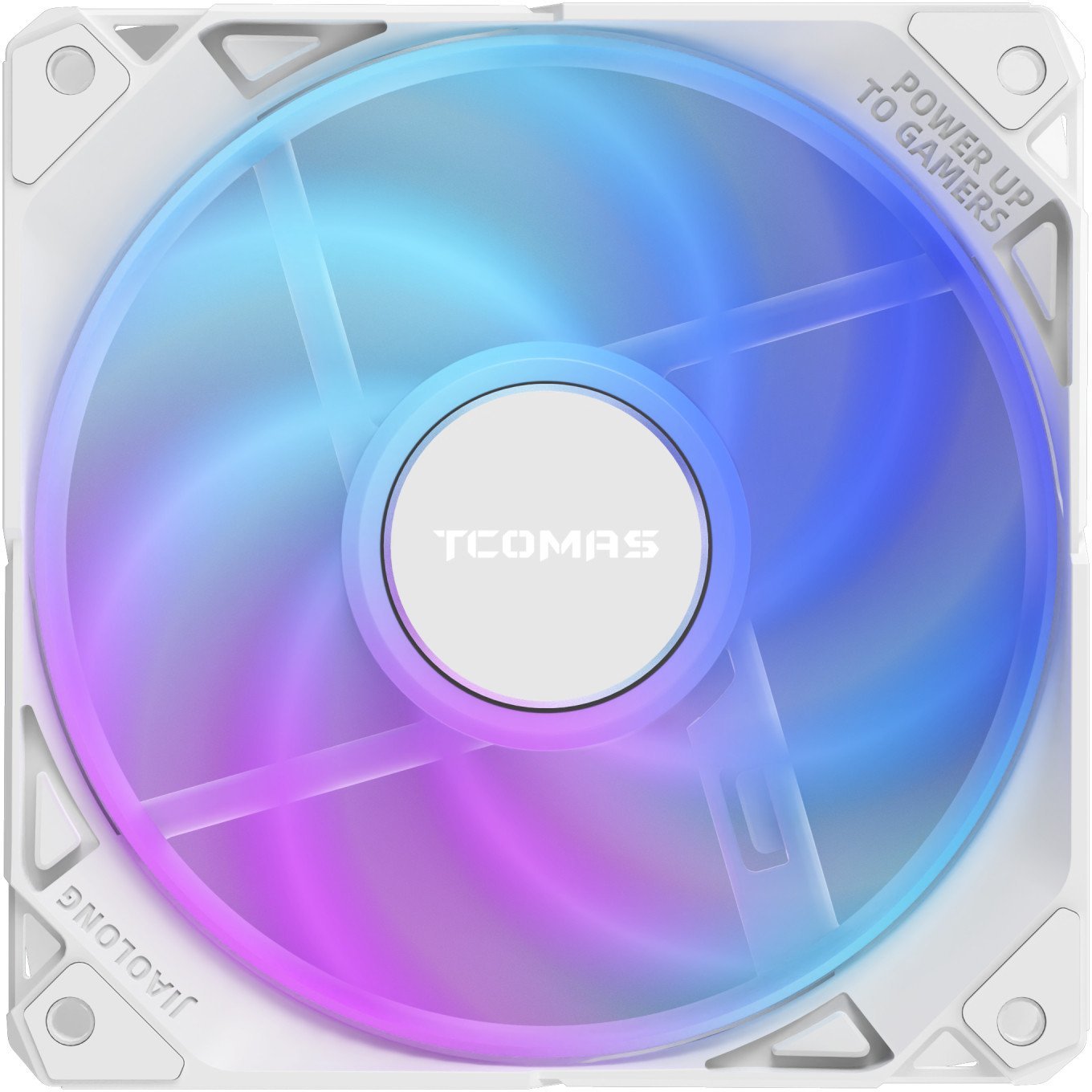 Wentylator Tcomas FA200 Biały
