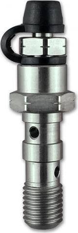 HEL PODWÓJNA ŚRUBA BANJO Z ODPOWIETRZNIKIEM-M10 X 1.25