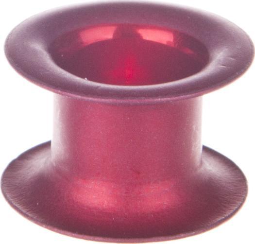 Eti-Polam Wstawka kalibrowa 10A D02 do gniazda E18 czerwona V D02 002243004