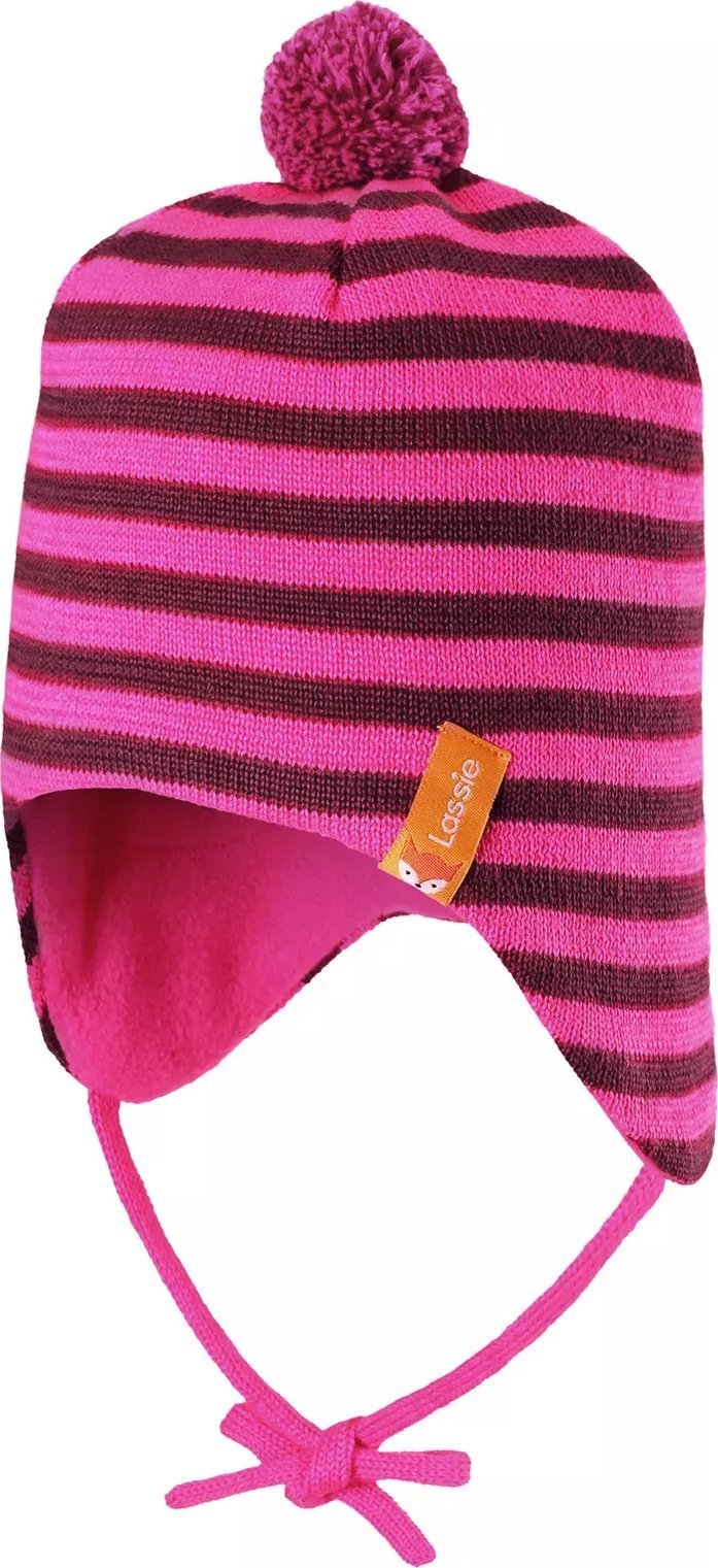 Lassie by Reima LASSIE Cap Pink 718748-469B S