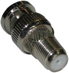 VOFBNC Przejściówka F/BNC